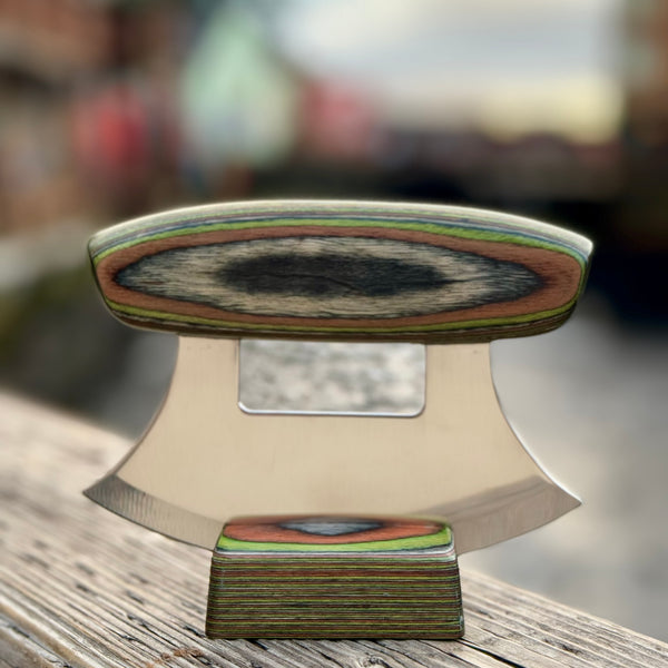 Dymondwood Ulu - Camo