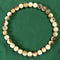 6mm Mammoth Ivory Bracelet - Premium