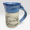 Salmon Decal Mug