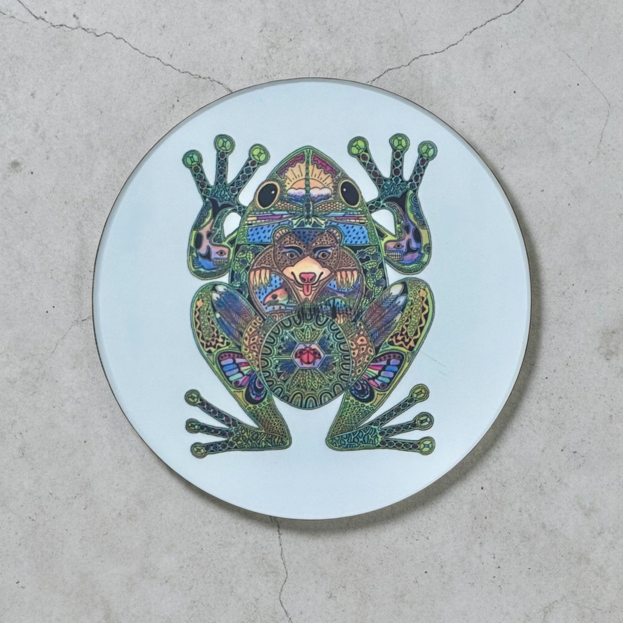 Ceramic Coasters