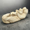 Ivory Otter Carving