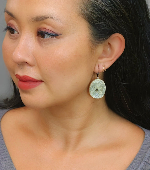 Oosik Earrings