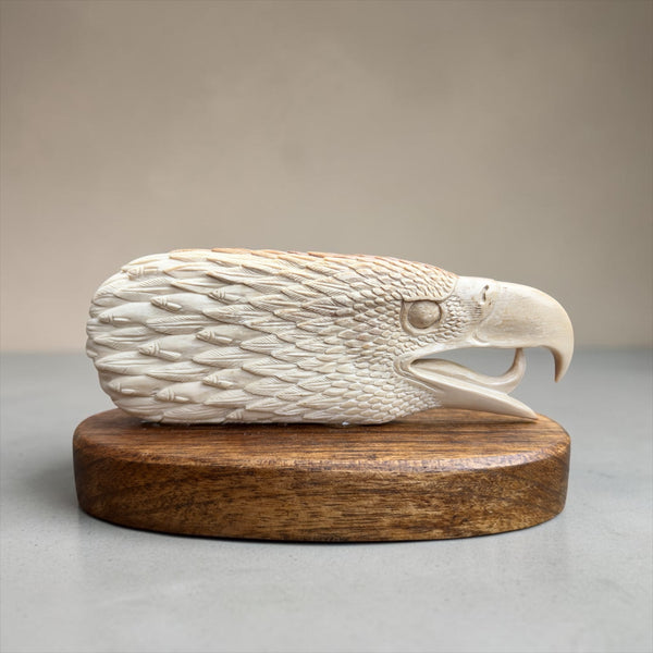 Eagle Carving