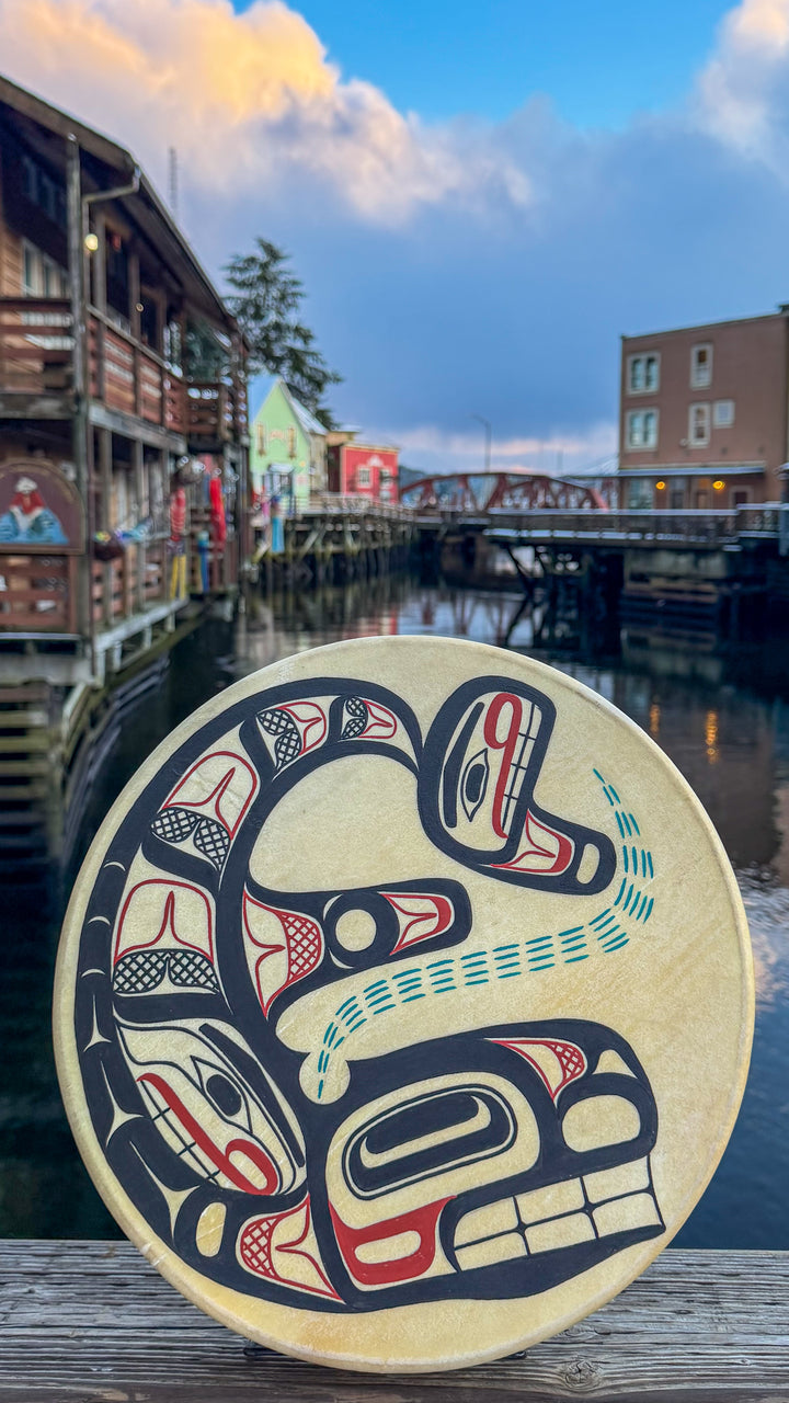 Killerwhale 14" Drum