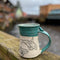 Orca Decal Mug