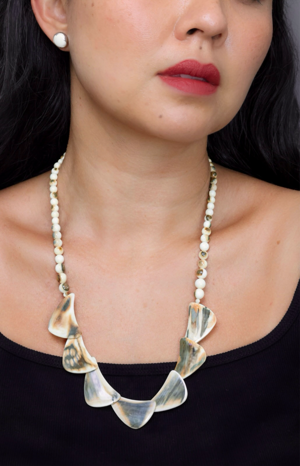 Mammoth Ivory Necklace