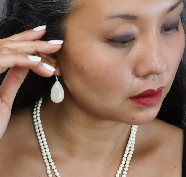 XL Dew Drop Earrings