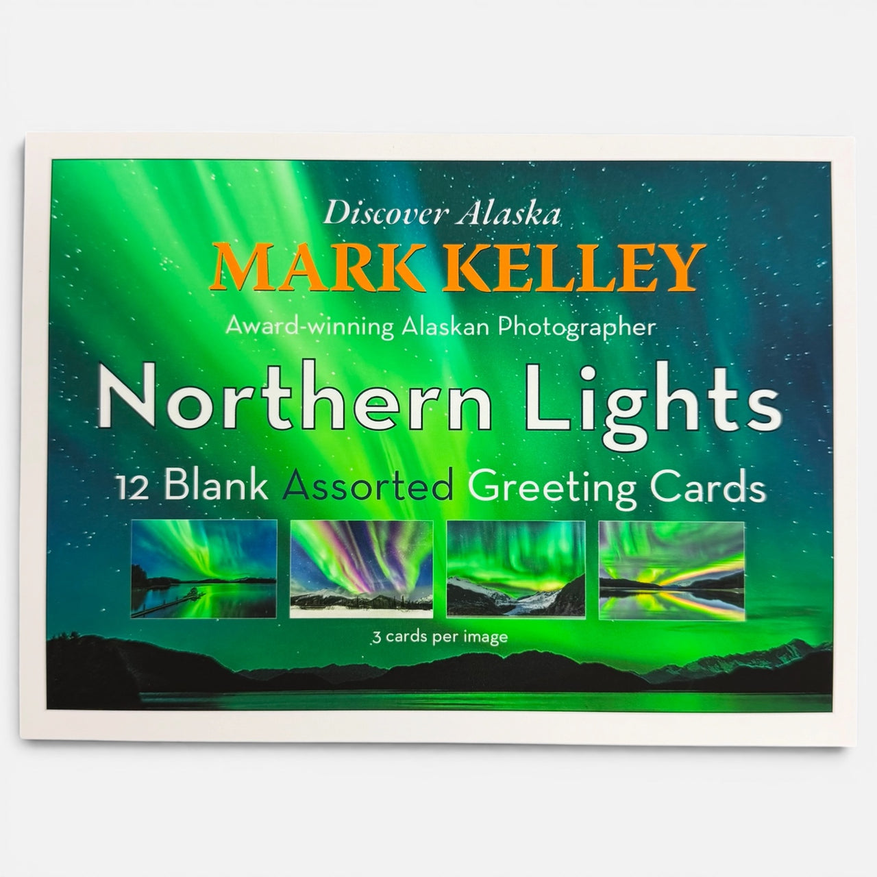 Northern Lights Card Pack