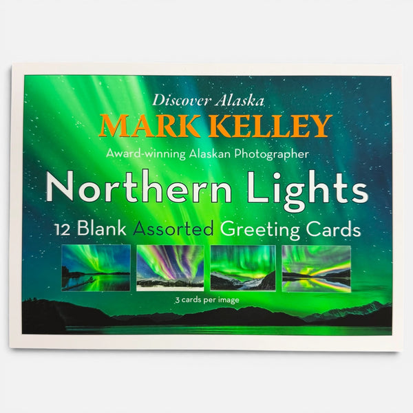 Northern Lights Card Pack
