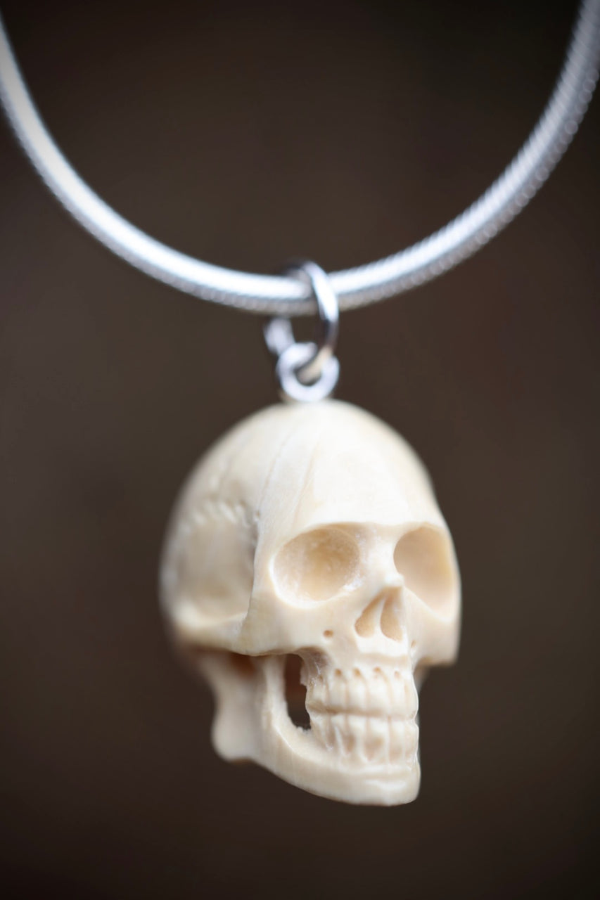 Skull Pendant