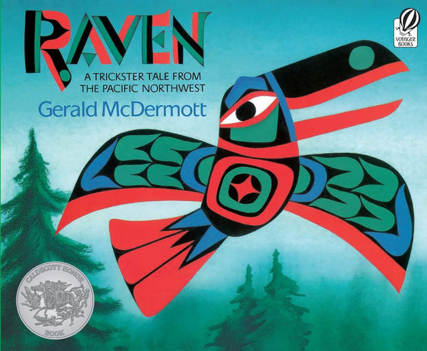 Raven: A Trickster Tale from the Pacific Northwest – Fish Creek
