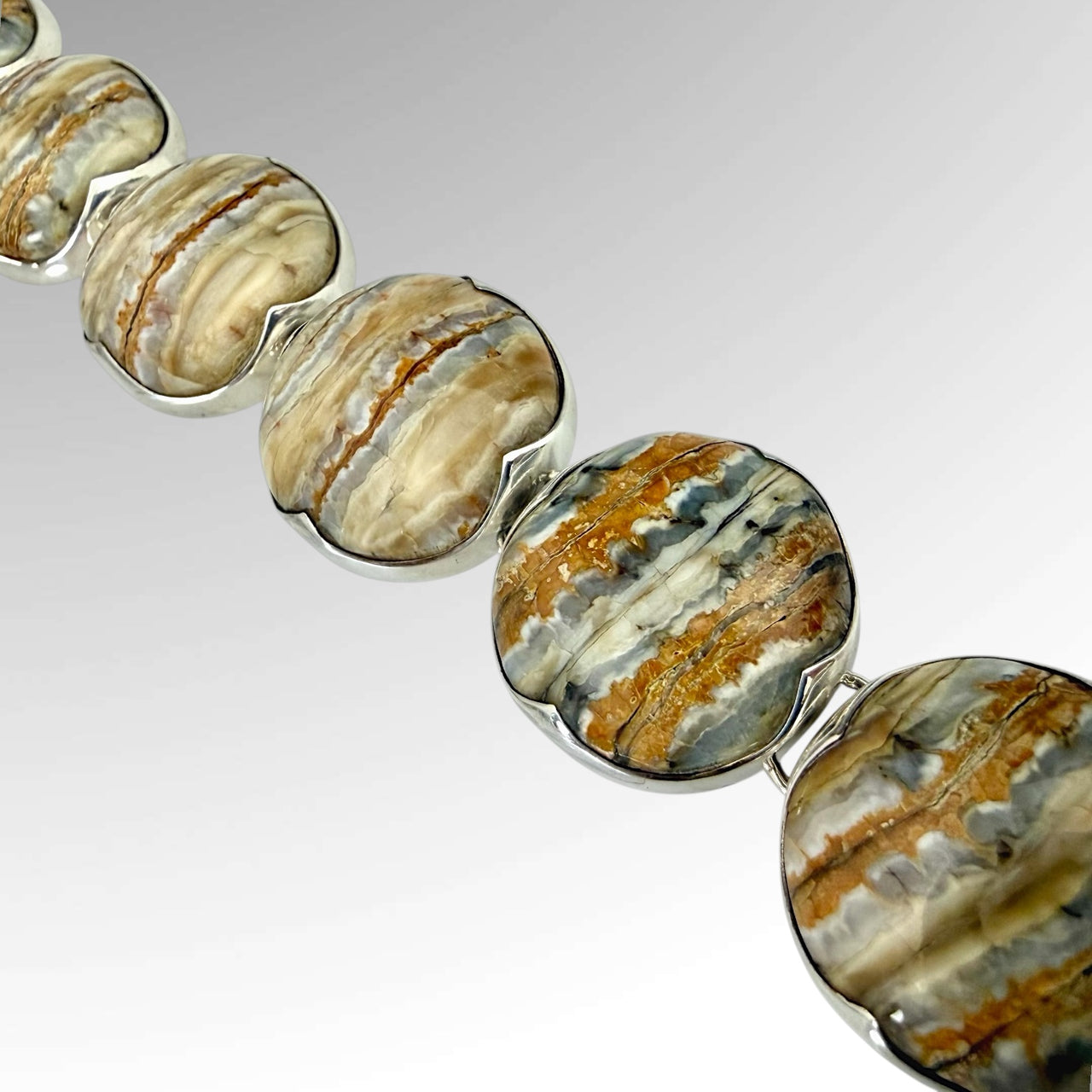 Mammoth Tooth Bracelet