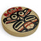 Lovebirds 12" Drum