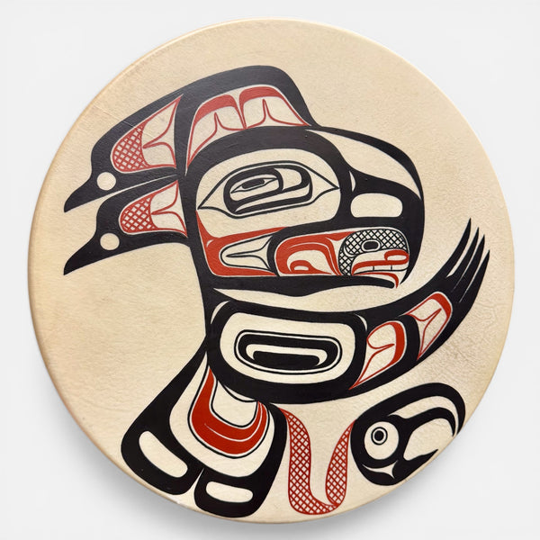 Eagle 18" Drum