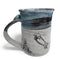 Sea Otter Decal Mug