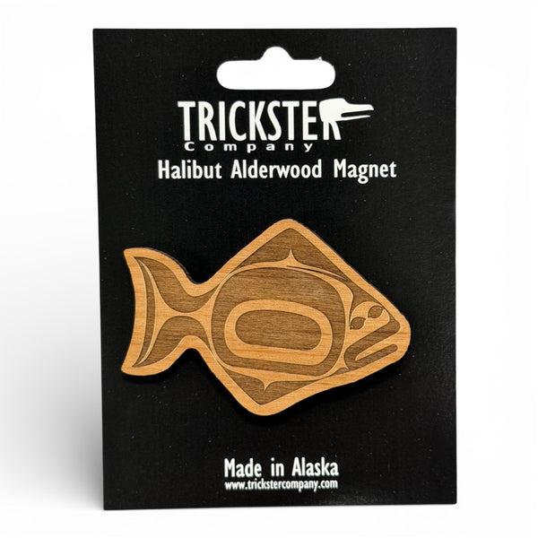 Halibut Magnet