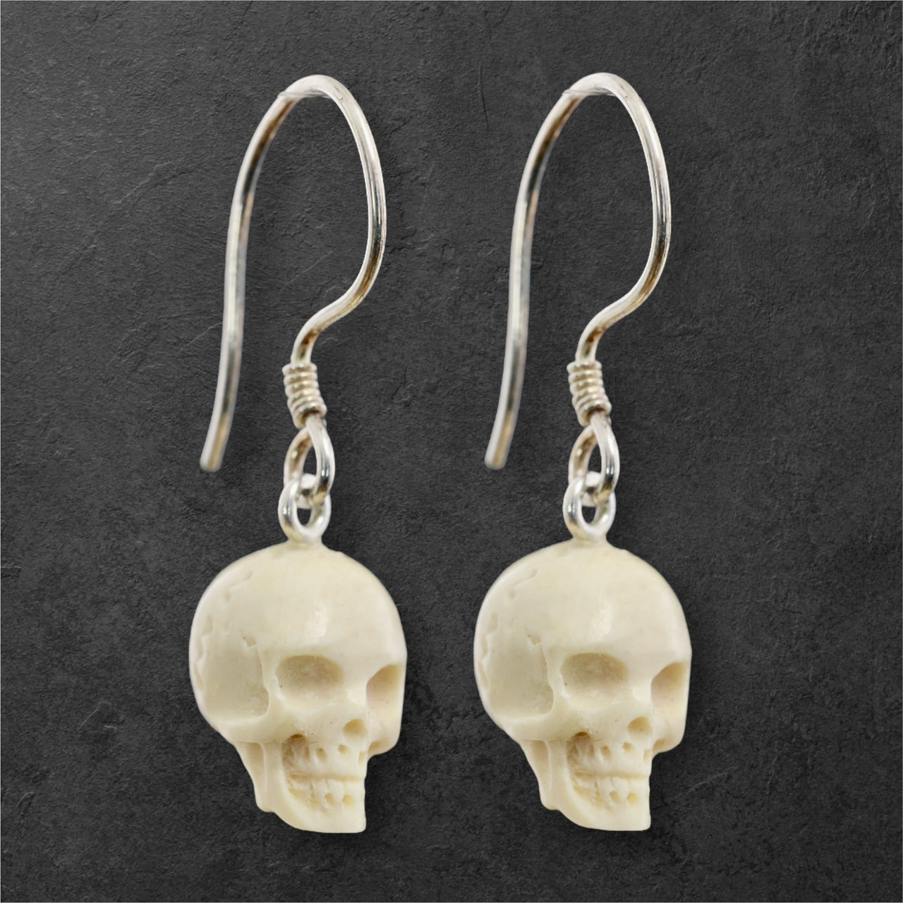 Skull Earrings