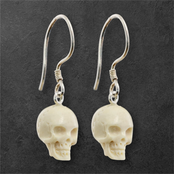 Skull Earrings