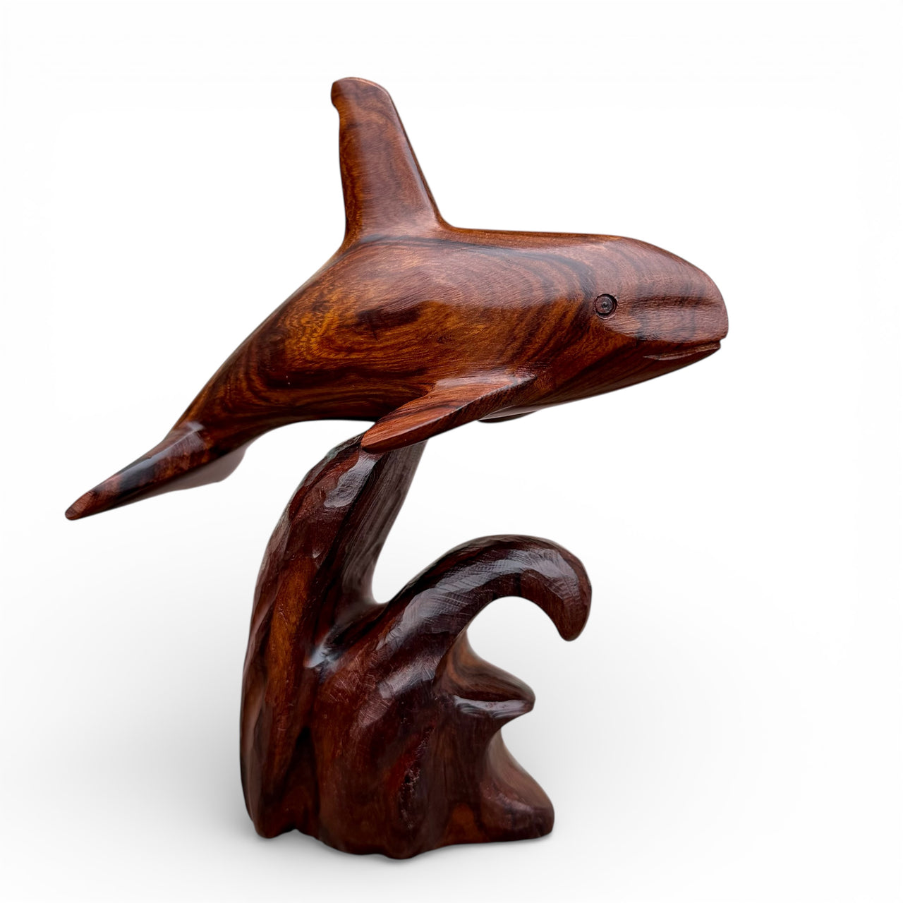 Orca w/ Wave