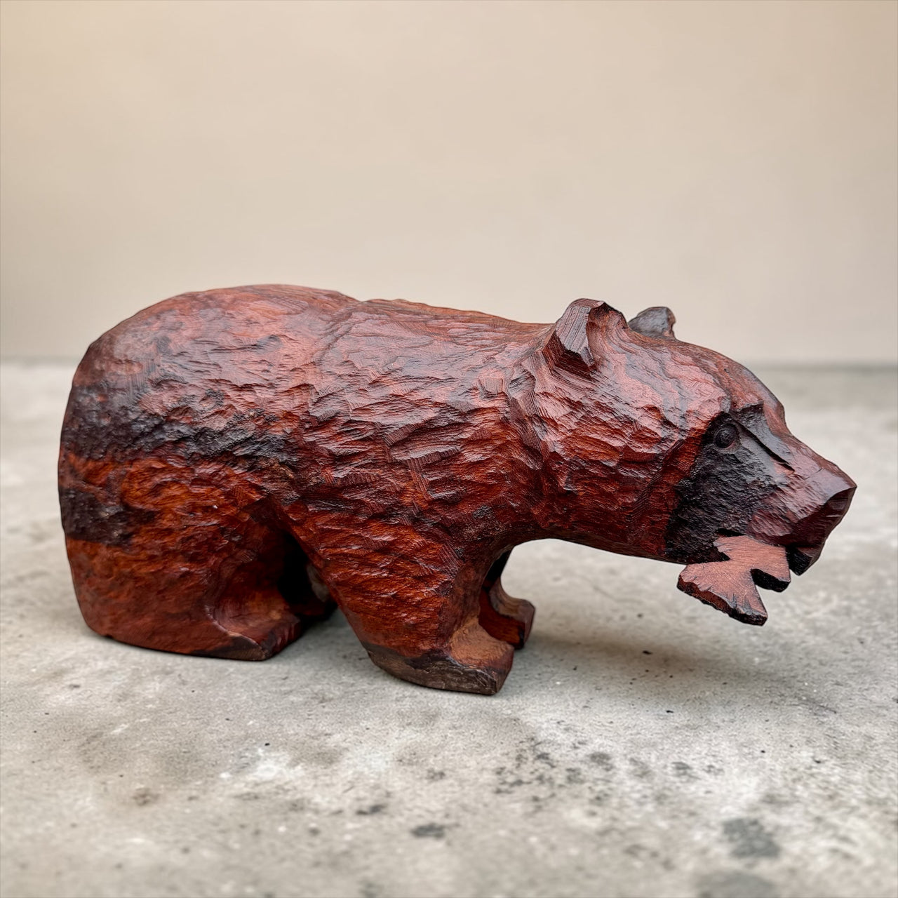 Bear w/Fish