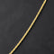 Gold Plate Adjust D/C Rope 030
