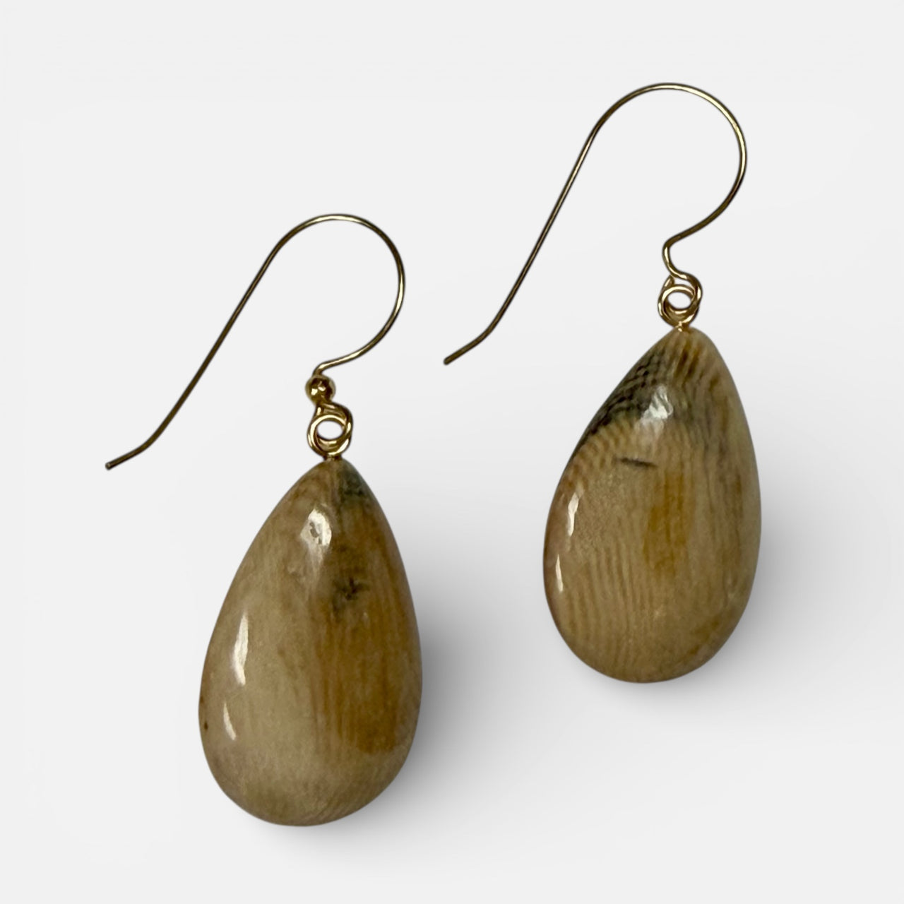 Mammoth Ivory & Gold