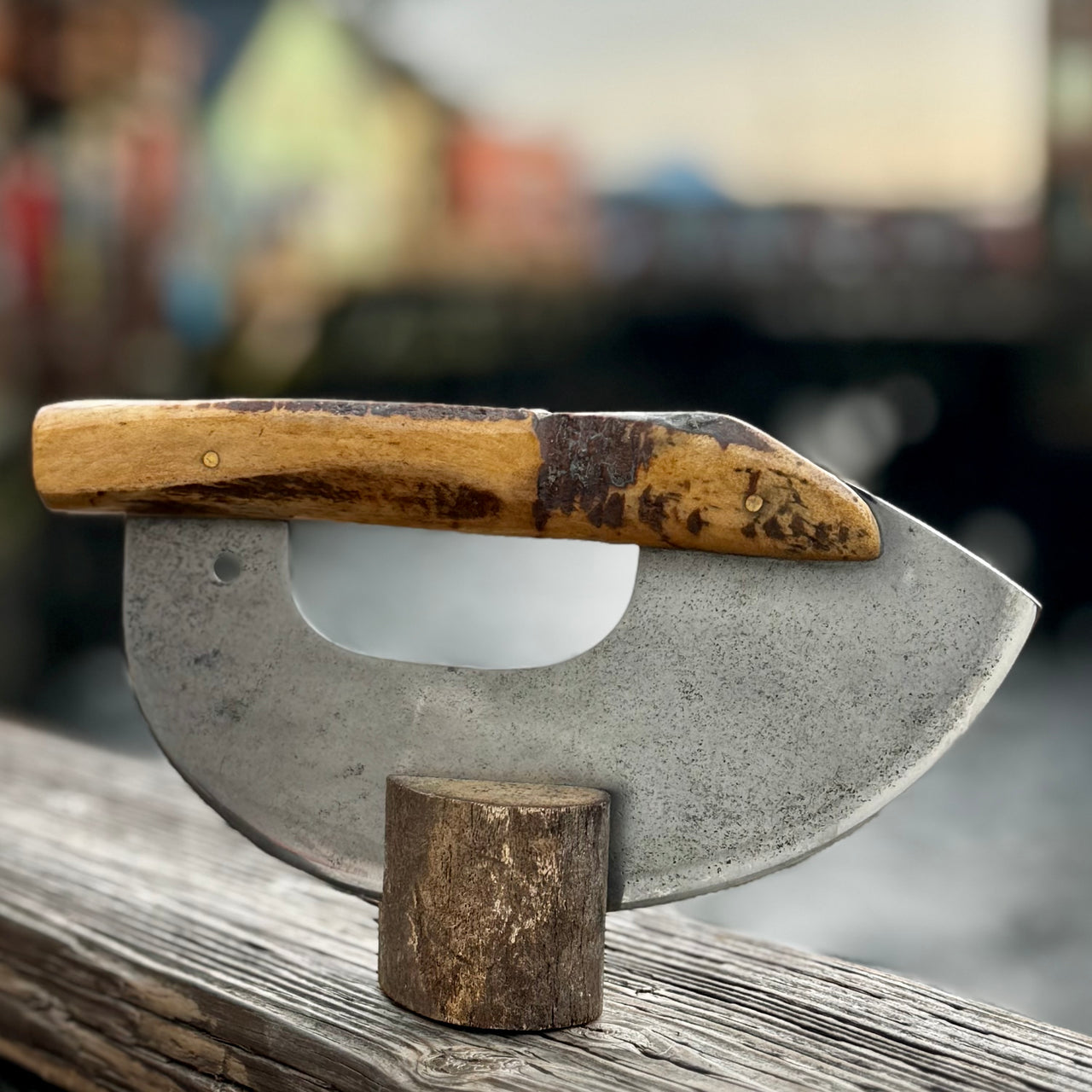 Oosik Bristol Bay Ulu