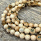6mm Mammoth Ivory Bracelet - Premium