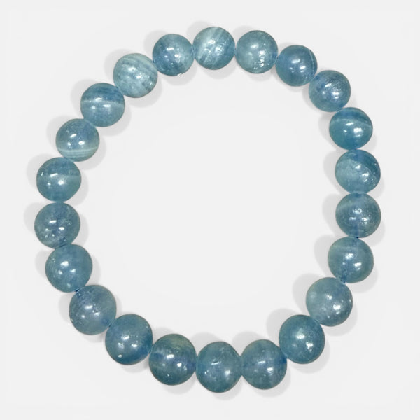 Blue Calcite Bracelet