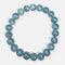 Blue Calcite Bracelet