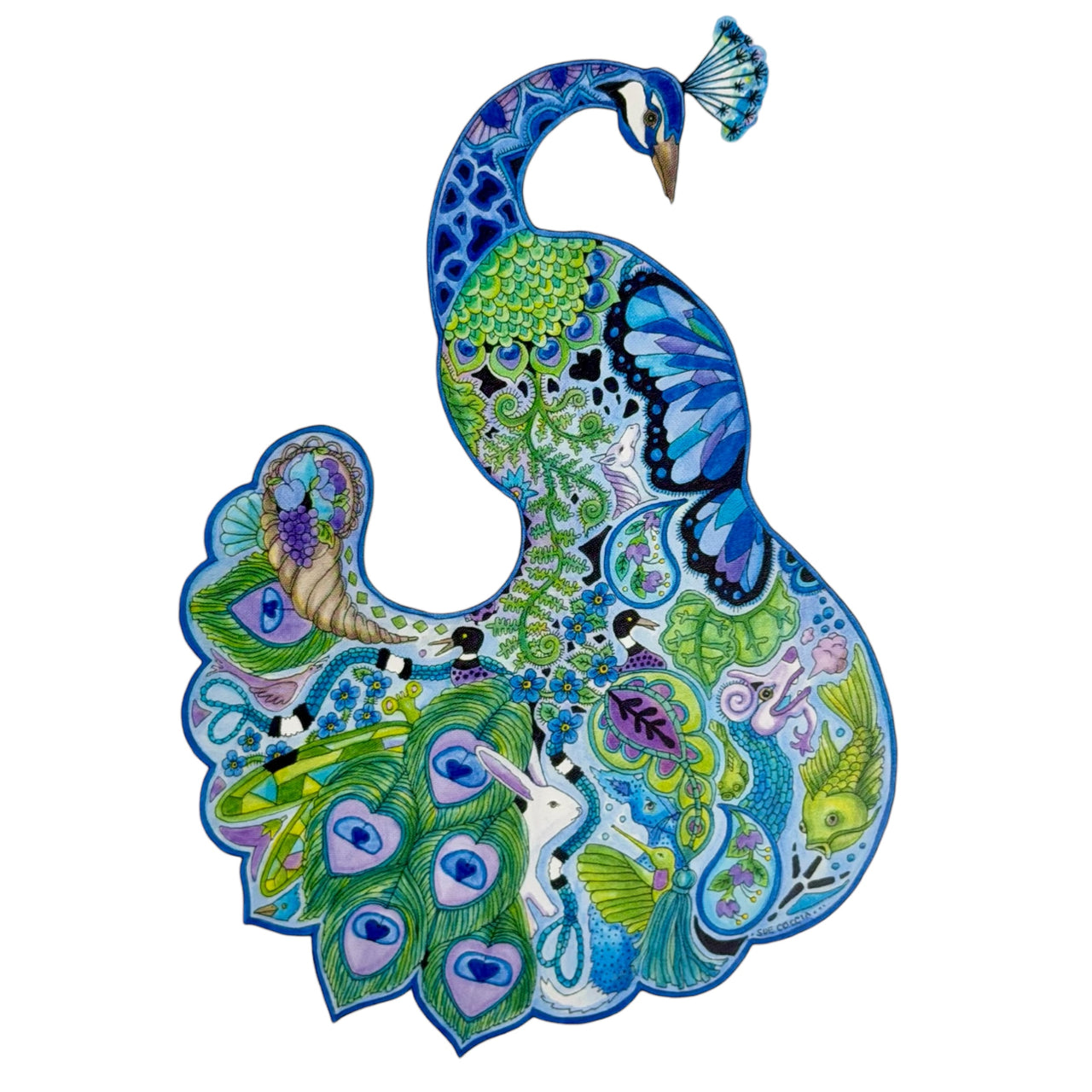 Peacock