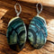 Mammoth Ivory Earrings