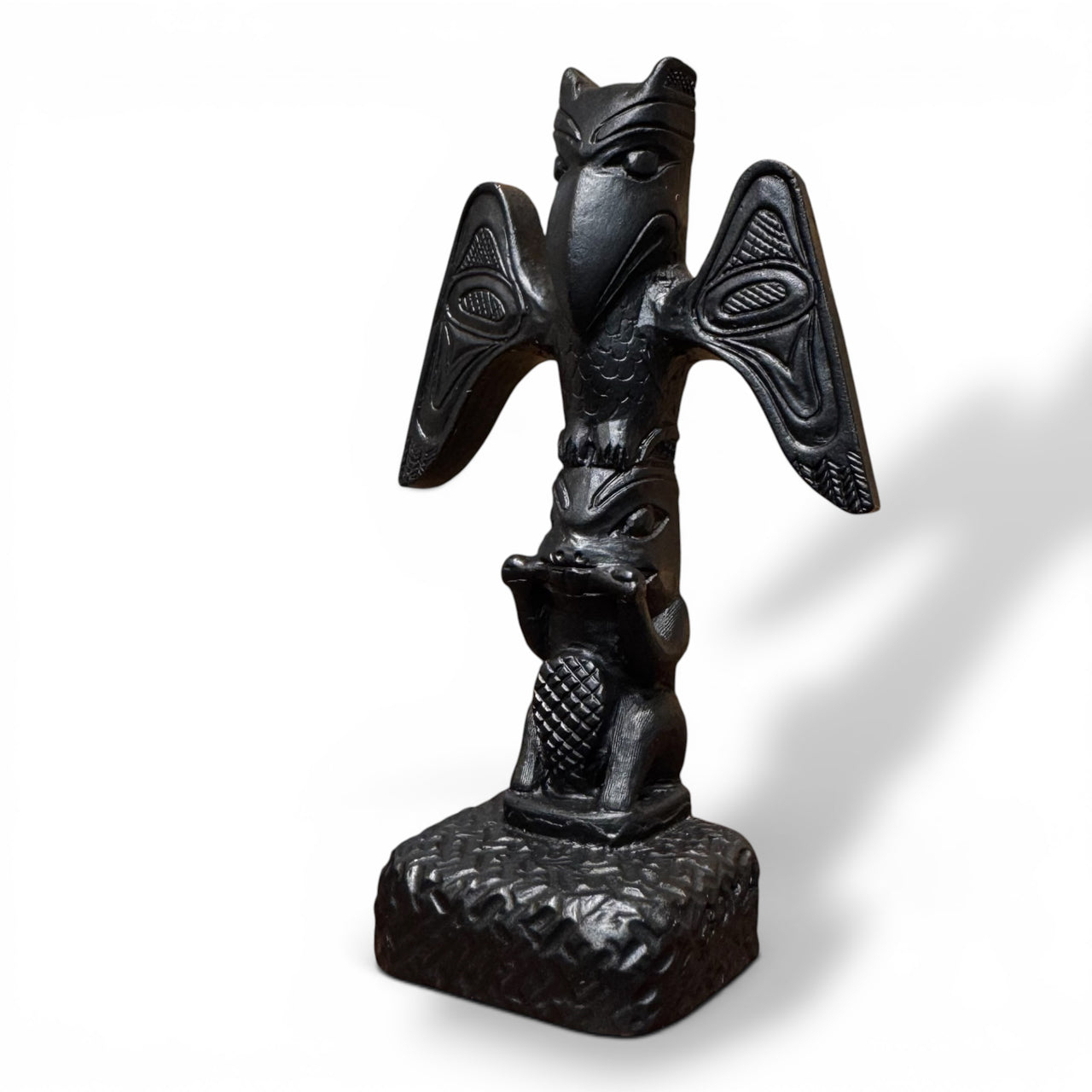 Raven Totem