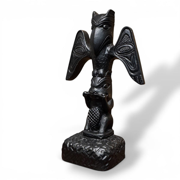 Raven Totem