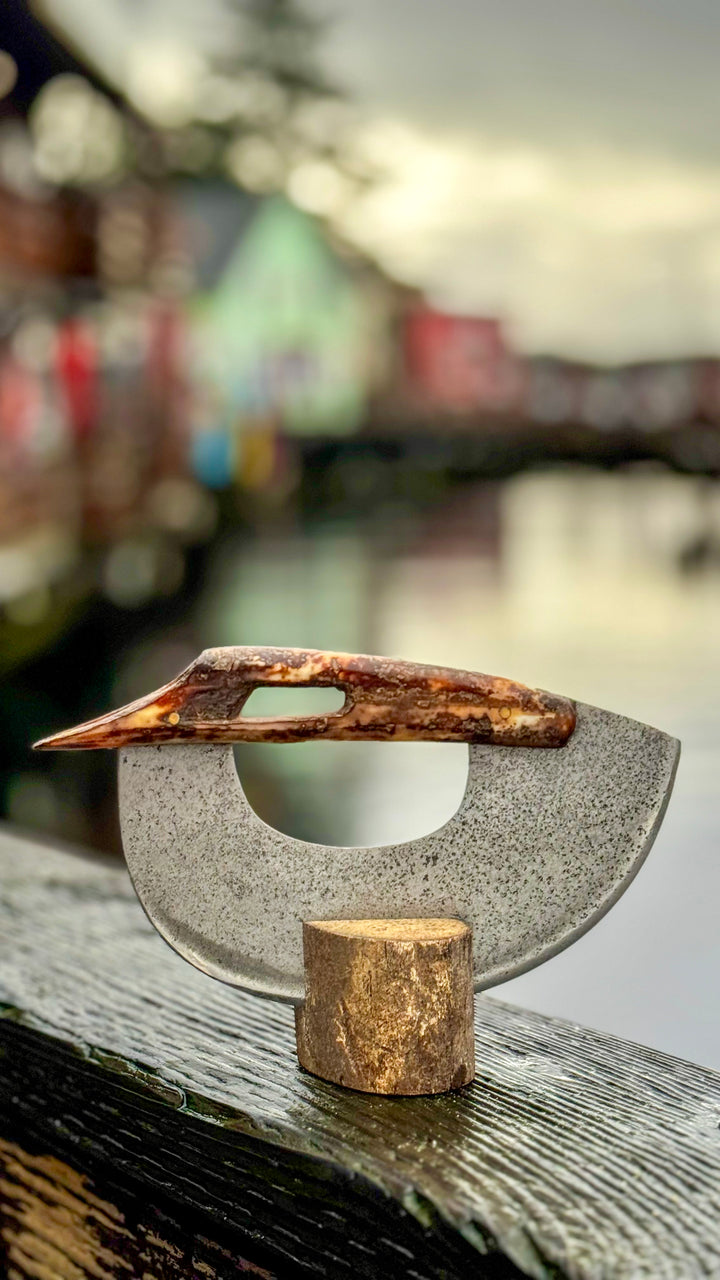 Ivory Bristol Bay Ulu