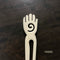 Bone Hair Stick