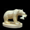 Bear & Salmon Carving