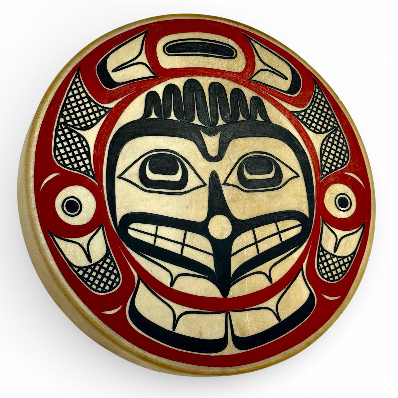 Eagle 12" Drum