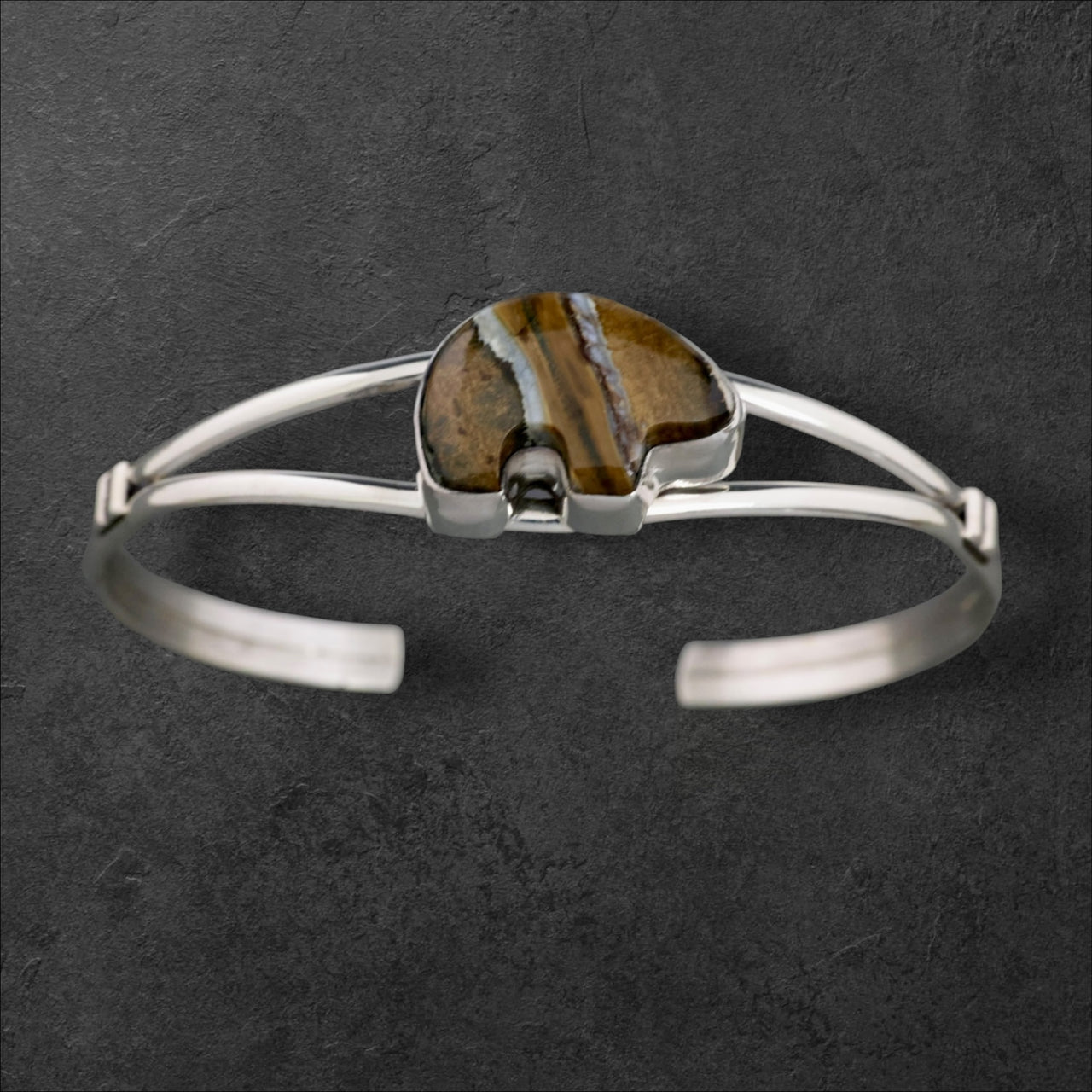 Mammoth Tooth Bracelet