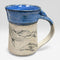 Whale Decal Mug