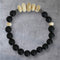 Onyx & Ivory Bracelet