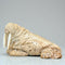Walrus Carving