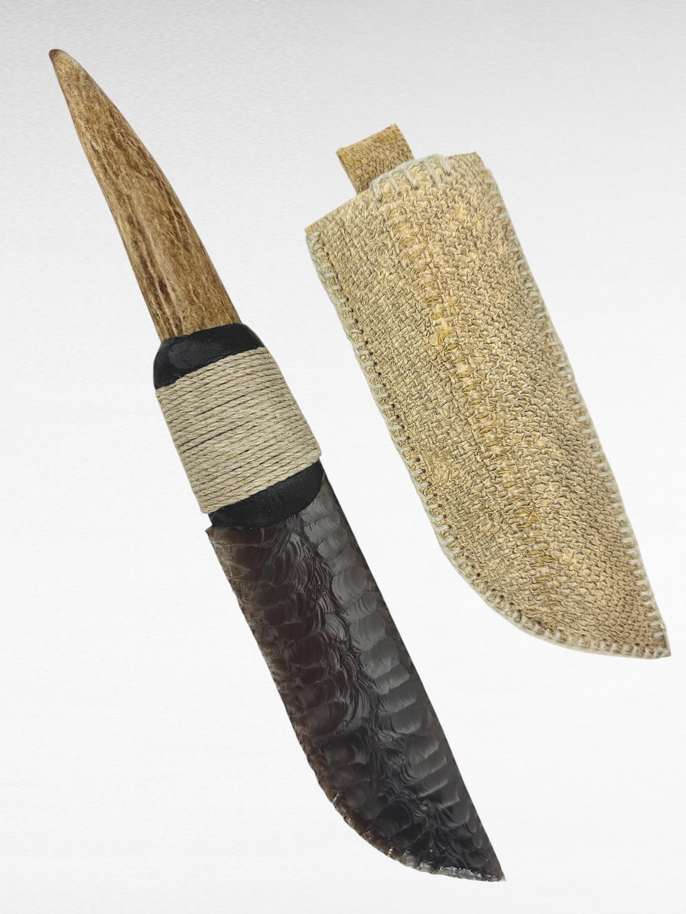 Obsidian & Antler