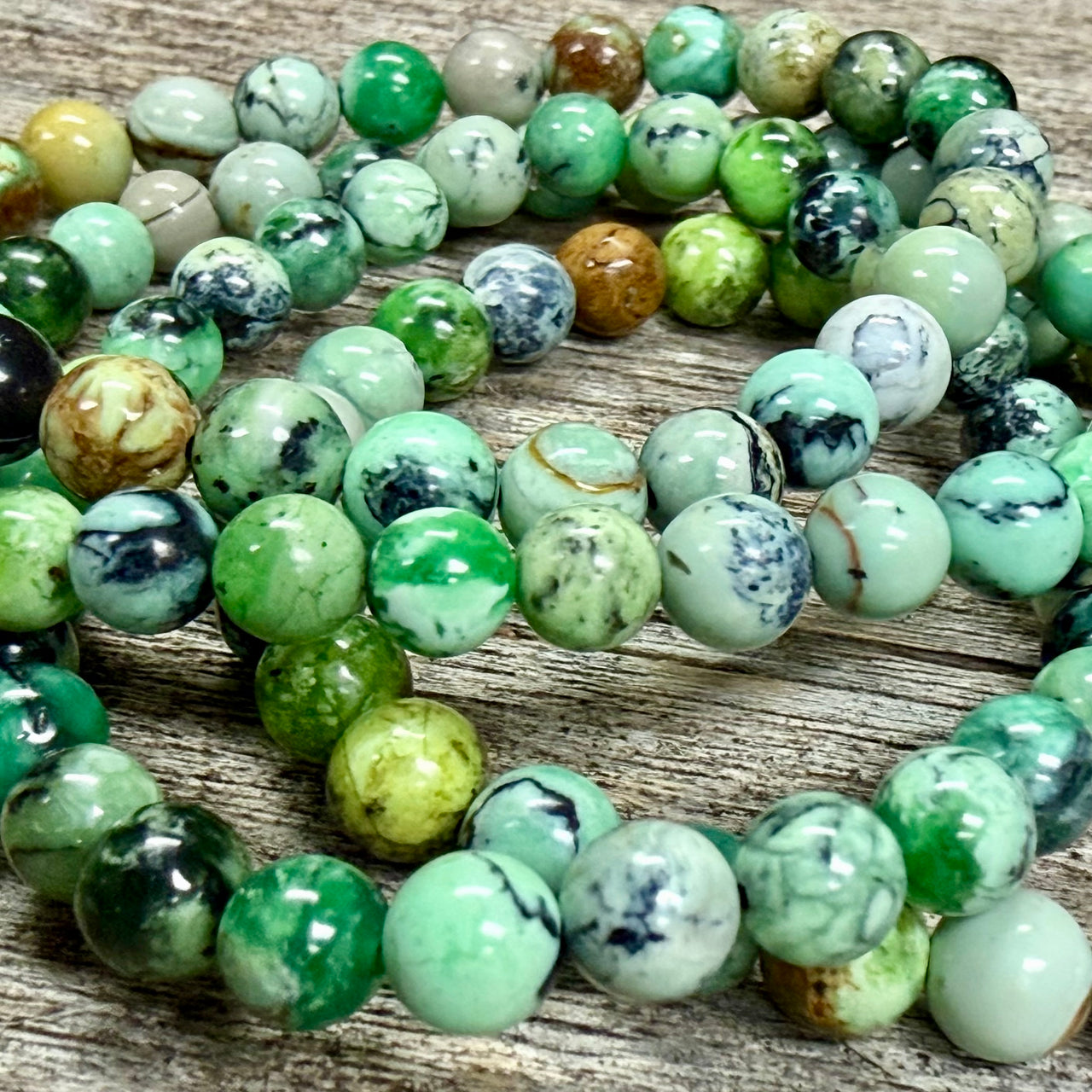 Variscite Bracelet