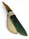 Jade & Antler Knife