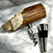 Antler Bottle Stopper/Corkscrew
