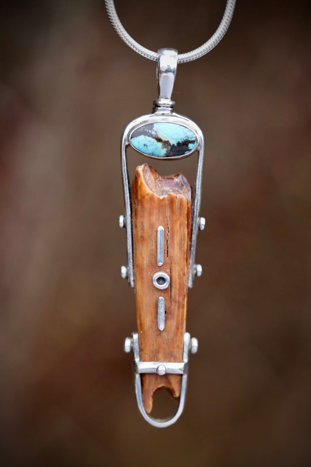 Walrus Ivory Jewelry – Fish Creek Company