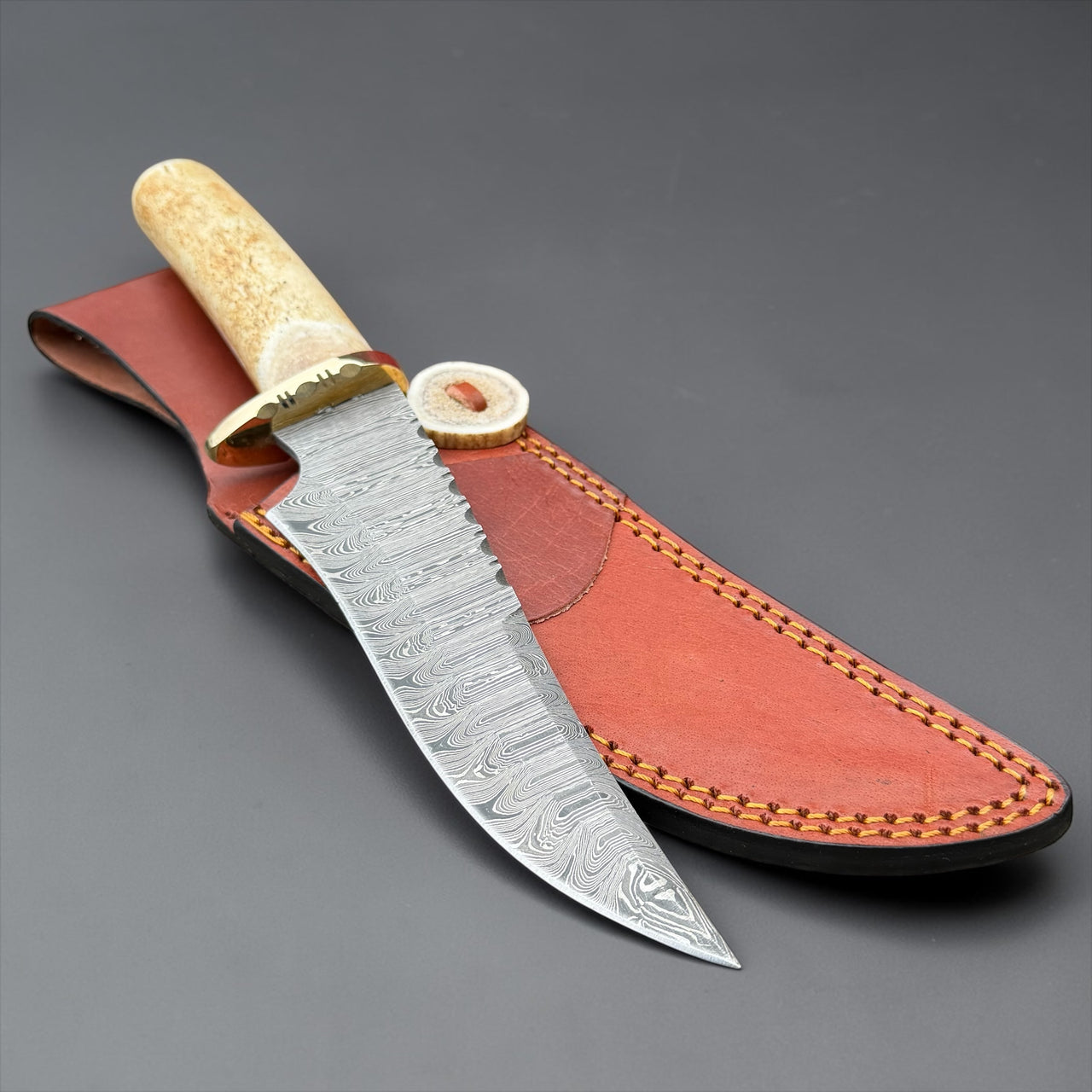 Oosik & Damascus