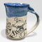 Octopus Decal Mug