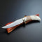 Eagle Antler Knife